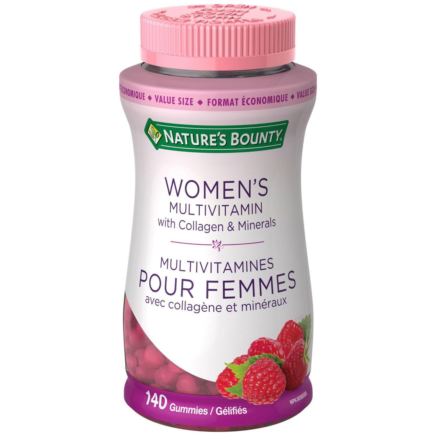   Basics Women's Multivitamin, 300 Gummies (150