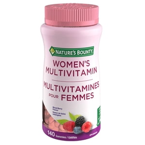 Women's Multivitamin Gummies Value Size