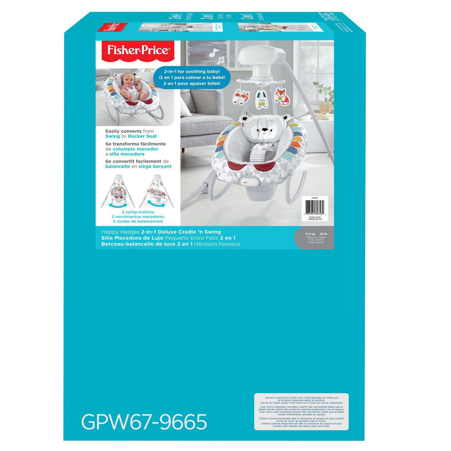 Fisher price clearance swing walmart