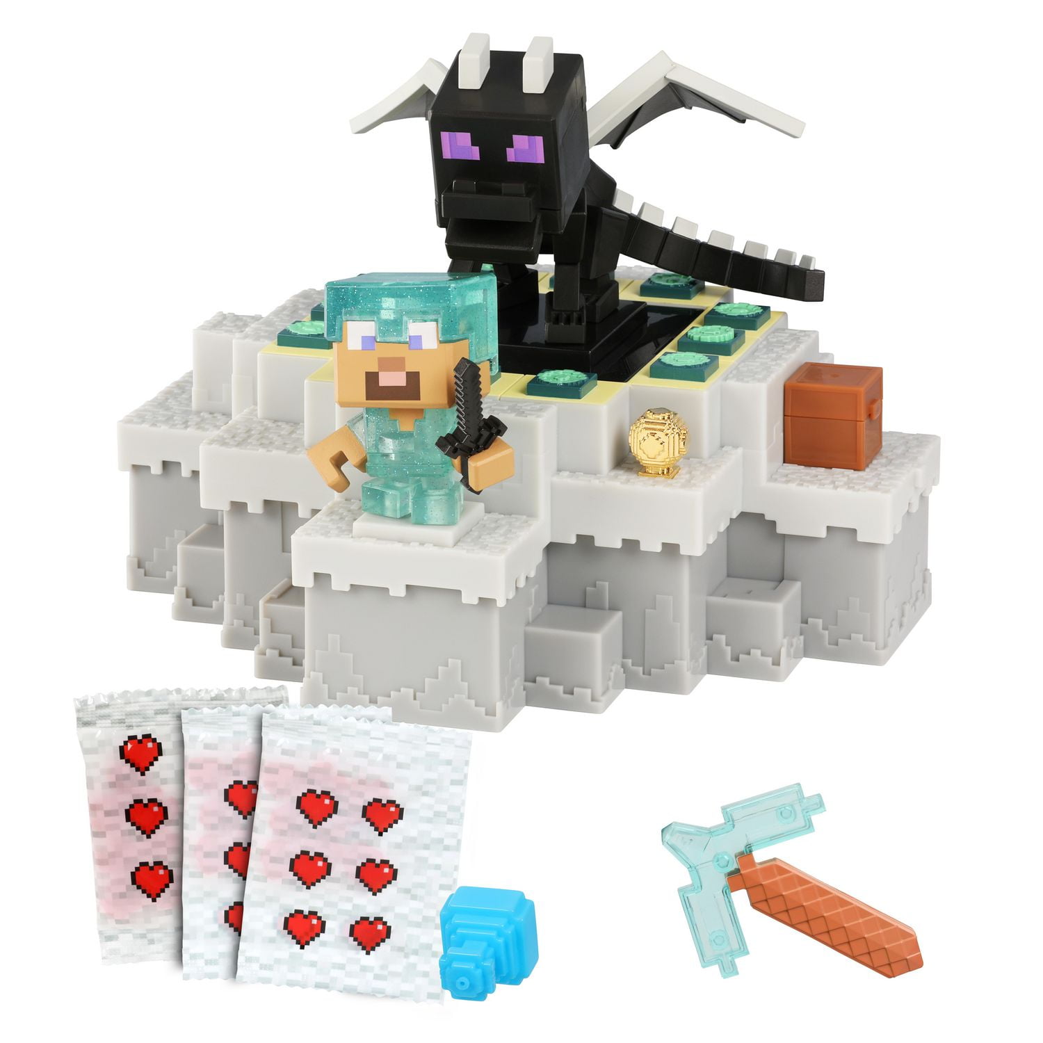 Lego minecraft caves and cliffs sale