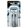 thumbnail image 1 of Gillette MACH3 Turbo Manual Men's Razor, 1 of 8