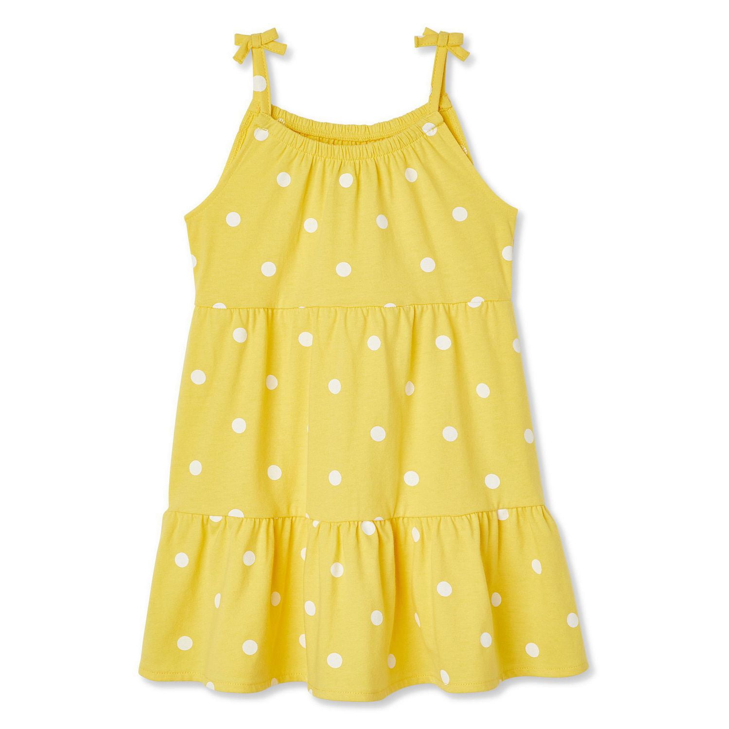 Toddler Girls' Tiered Dress Walmart Canada