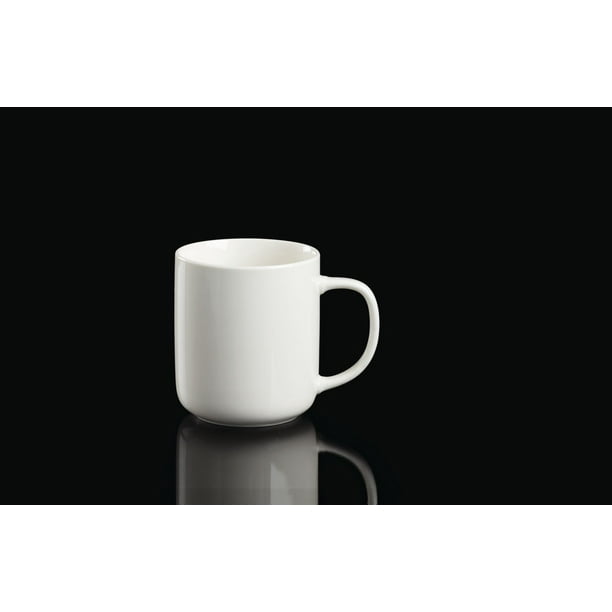 Tasse ronde classique d'Essentials de 12 oz 