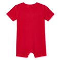 thumbnail image 2 of George Baby Boys' Short Sleeve Canada Romper, 2 of 2
