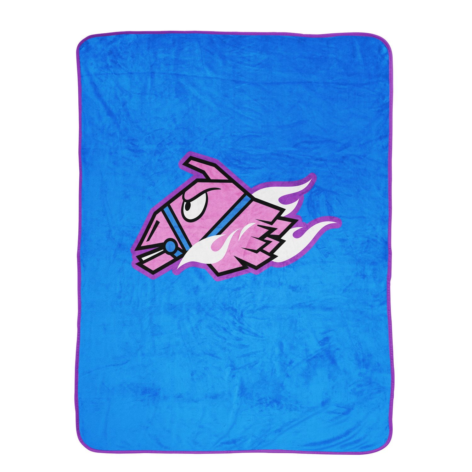 Fortnite throw blanket walmart sale