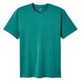 thumbnail image 1 of George Men's Stretch Crew Neckline Tee, 1 of 1