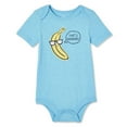 thumbnail image 1 of George Baby Boys' Graphic Bodysuit, 1 of 2