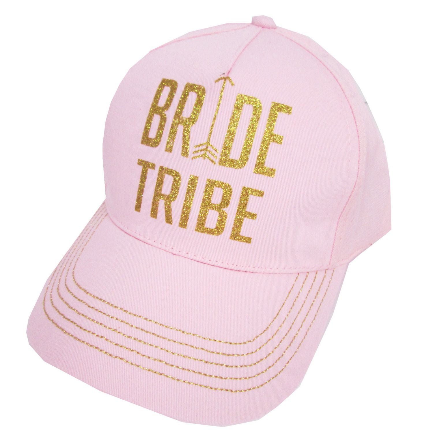 bride tribe baseball caps
