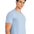 thumbnail image 2 of George Men's Stretch V-Neckline Tee, 2 of 6