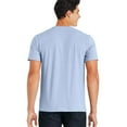 thumbnail image 3 of George Men's Stretch V-Neckline Tee, 3 of 6