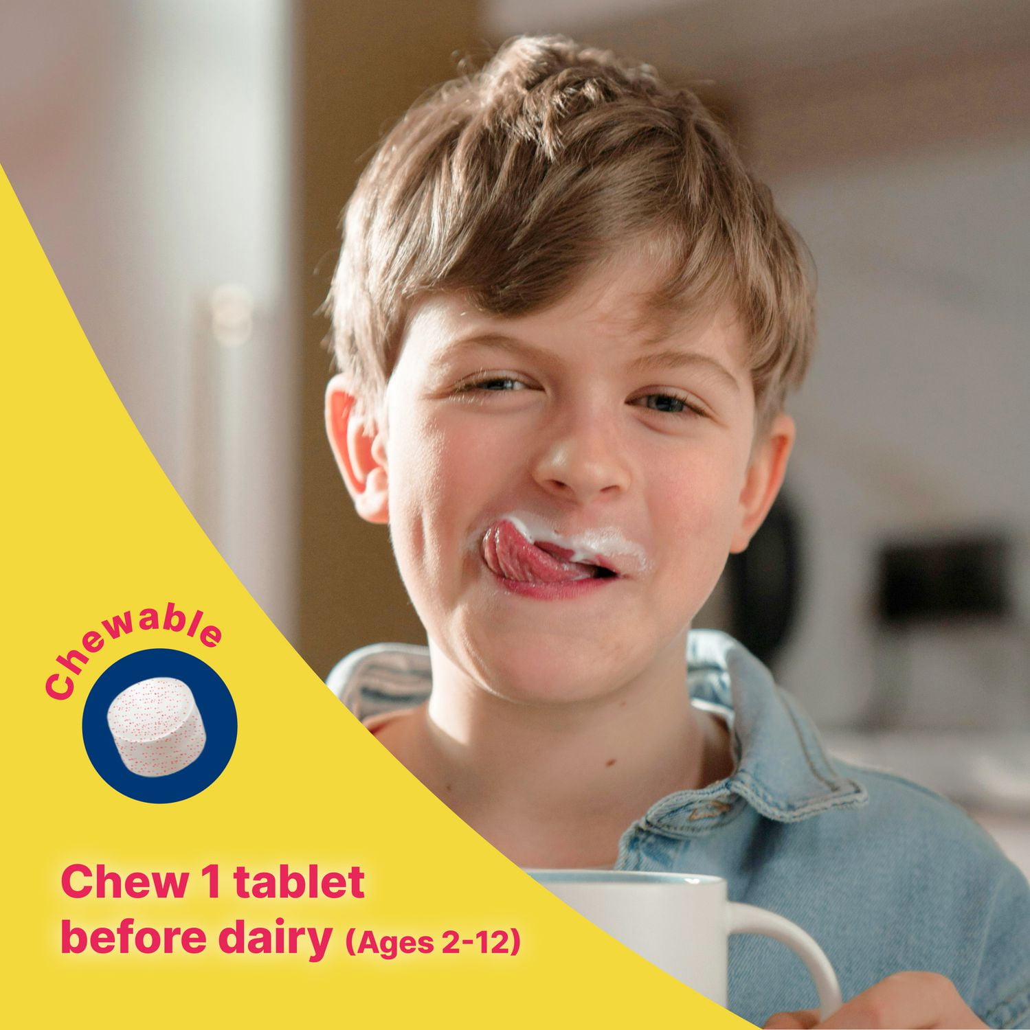 Lacteeze for Children