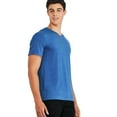 thumbnail image 2 of George Men's Stretch V-Neckline Tee, 2 of 6