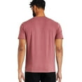 thumbnail image 3 of George Men's Stretch V-Neckline Tee, 3 of 6
