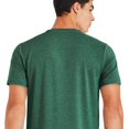 thumbnail image 3 of George Men's Stretch V-Neckline Tee, 3 of 6