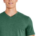 thumbnail image 4 of George Men's Stretch V-Neckline Tee, 4 of 6