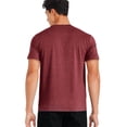 thumbnail image 3 of George Men's Stretch V-Neckline Tee, 3 of 6