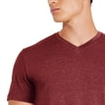thumbnail image 4 of George Men's Stretch V-Neckline Tee, 4 of 6