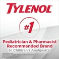 thumbnail image 3 of Tylenol Enfants, comprimés à croquer, raisin, Fièvre et douleur, 2 x 20 comprimés, 3 of 5