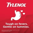 thumbnail image 2 of Tylenol Enfants, comprimés à croquer, raisin, Fièvre et douleur, 2 x 20 comprimés, 2 of 5