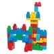 Jouet Boîte de blocs de construction sans fin First Builders Fun de Mega Bloks, ensemble de 80 pièces – image 2 sur 8