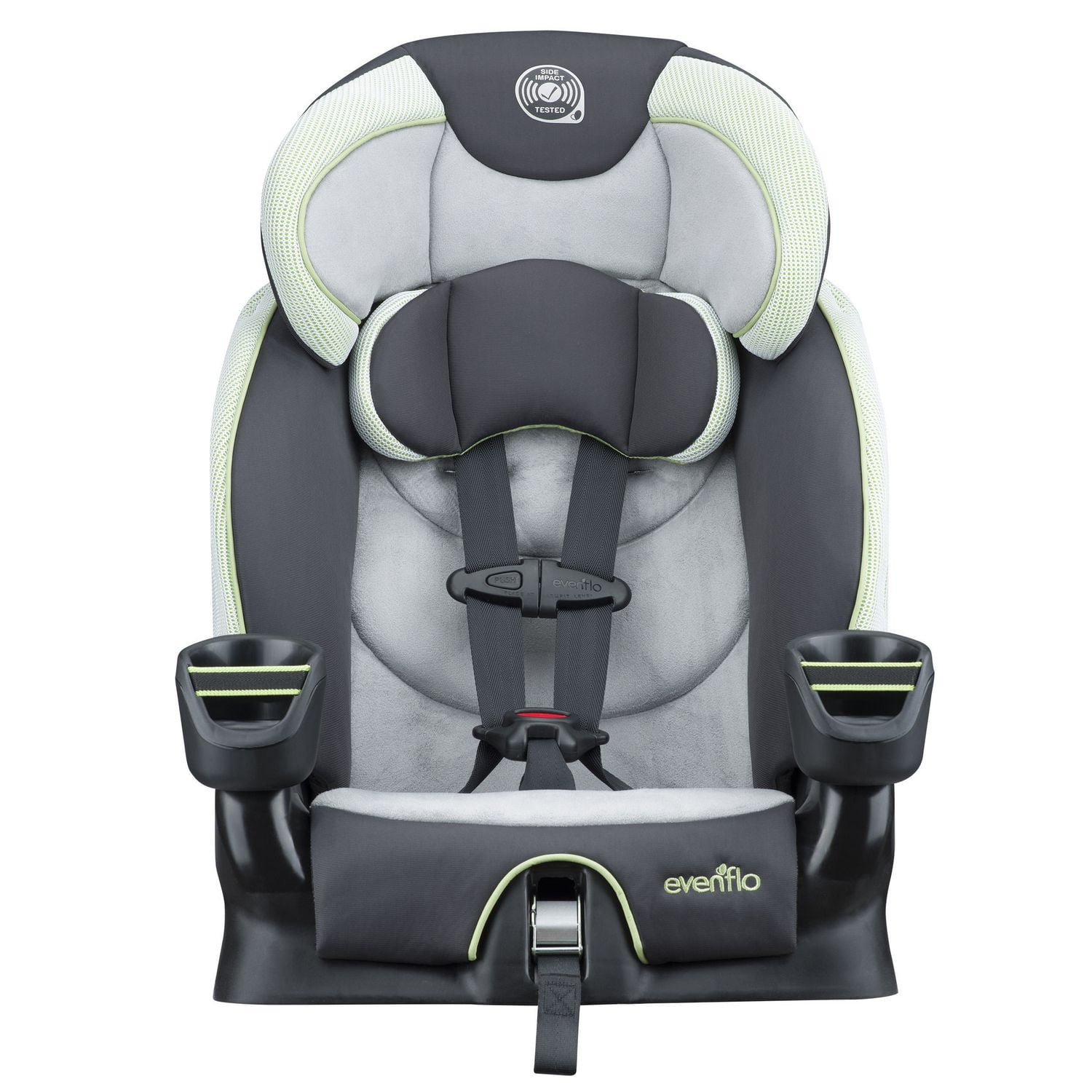 Evenflo Maestro Advanced Protection Series Harnessed Booster Car Seat Dylan Walmart