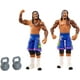 Coffret de 2 figurines Jay et Jimmy Coffret Combat de WWE – image 1 sur 5