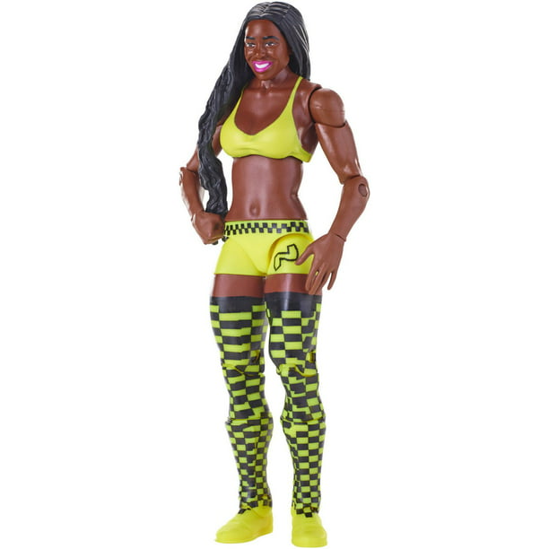 Figurine de base WWE - Naomi
