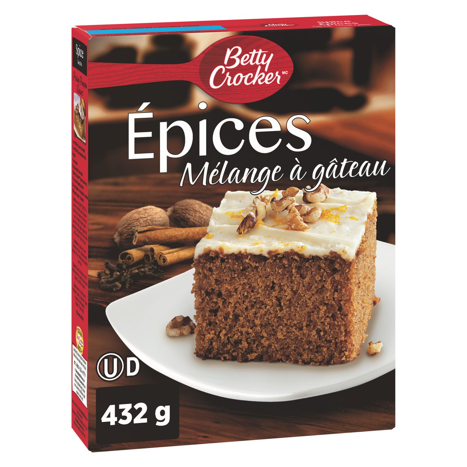 Betty Crocker Melange A Gateau Epices Walmart Canada