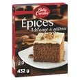 thumbnail image 2 of Betty Crocker Spice Cake Mix, 2 of 8