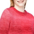 thumbnail image 4 of Chandail ombré No Boundaries pour femmes, 4 of 6