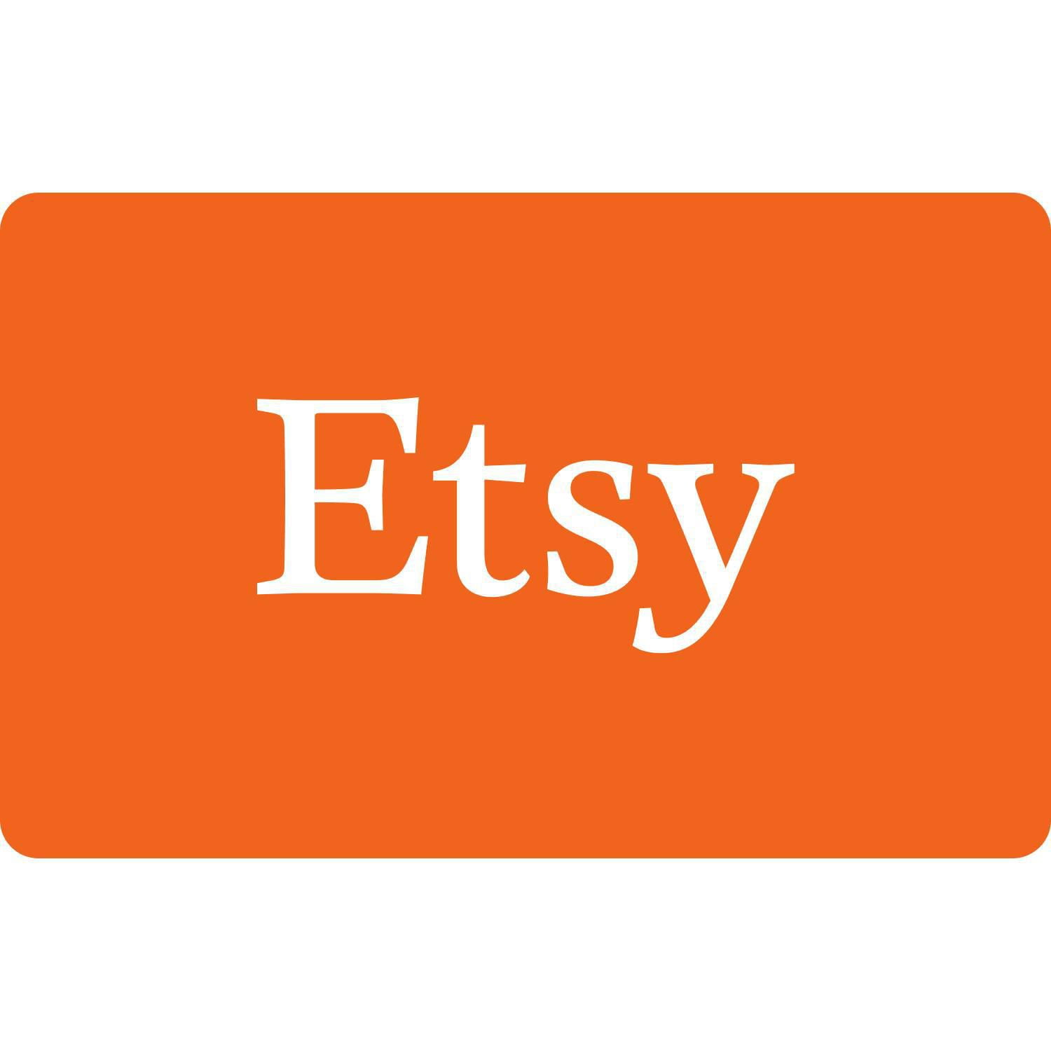 Etsy $200 eGift Card (Email Delivery)