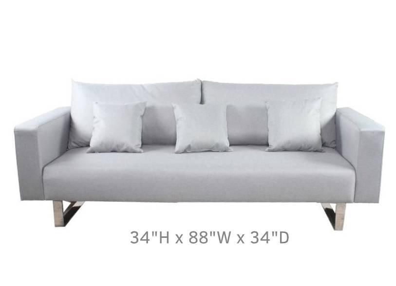 Take Me Home Canyon Sofa BedSofa Bed With 3 Position Back Rest