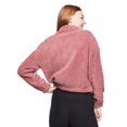thumbnail image 3 of Wild Skye Women's Quarter-Zip Sherpa Pullover, 3 of 6
