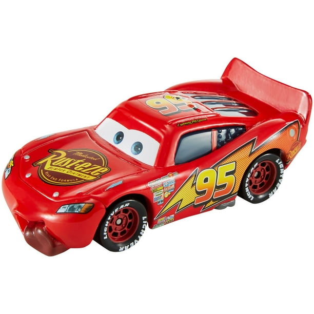 VTECH Kidizoom Flash McQueen - Cars 3 pas cher 