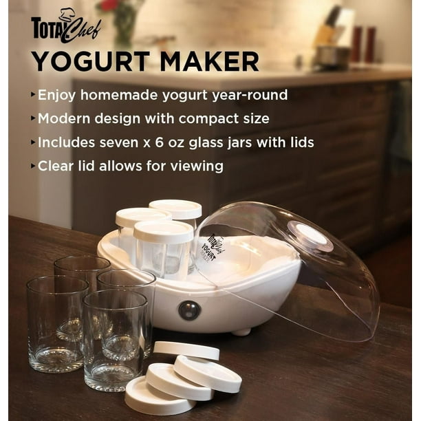 Total Chef Yogurt Maker