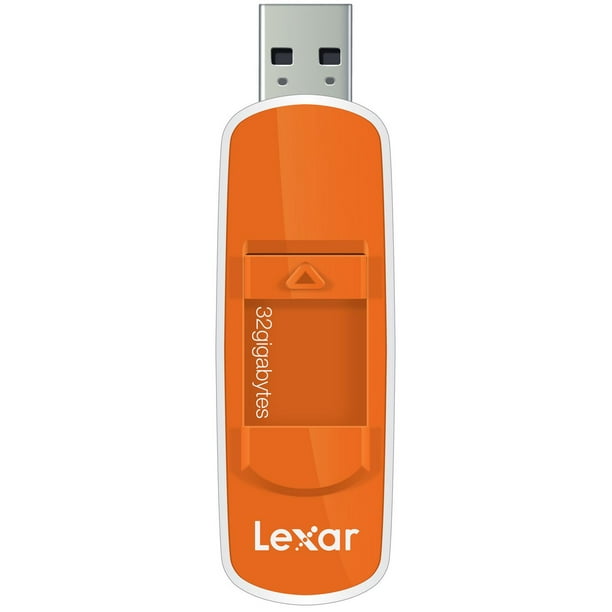 Clé USB JumpDrive S70 à mémoire flash de 32 Go de Lexar