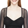 thumbnail image 4 of Robe corset No Boundaries pour femmes, 4 of 6