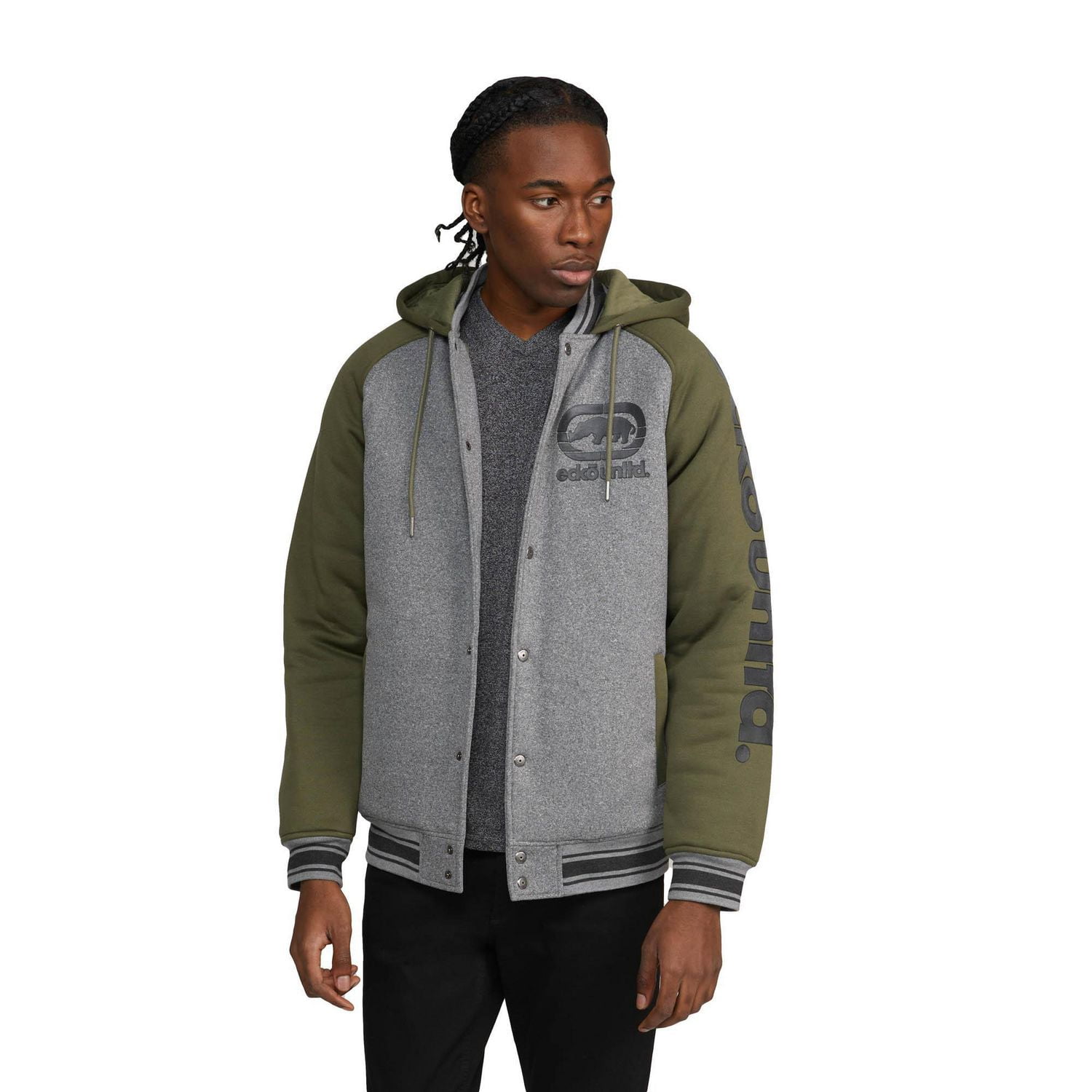 ecko unltd varsity jacket