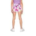 thumbnail image 4 of Justice Girls Paint Covered Shorts, 4 of 7
