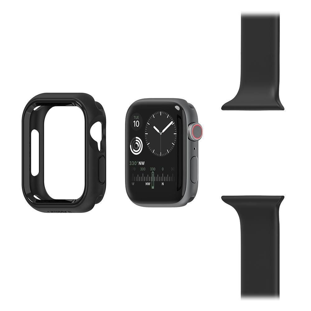 Otterbox 7763620 Exo Edge Apple Watch Series 6 SE 5 4 44mm Black