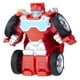Playskool Heroes Transformers Rescue Bots Flip Racers - Heatwave le robot pompier – image 3 sur 3