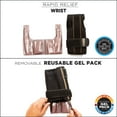 thumbnail image 5 of Copper Fit Rapid Relief + Attelle Pour Le Poignet, 5 of 5
