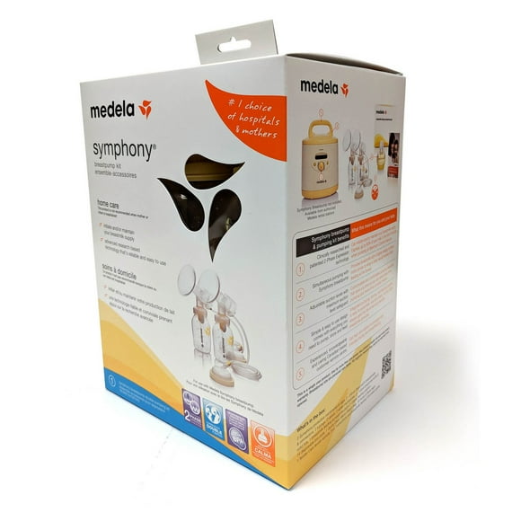 Medela Symphony Double Breastpump Kit