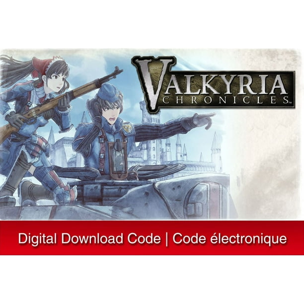 Switch Valkyria Chronicles [Download]