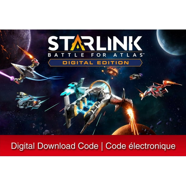 Switch Starlink: Battle For Atlas Digital Edition [Download]