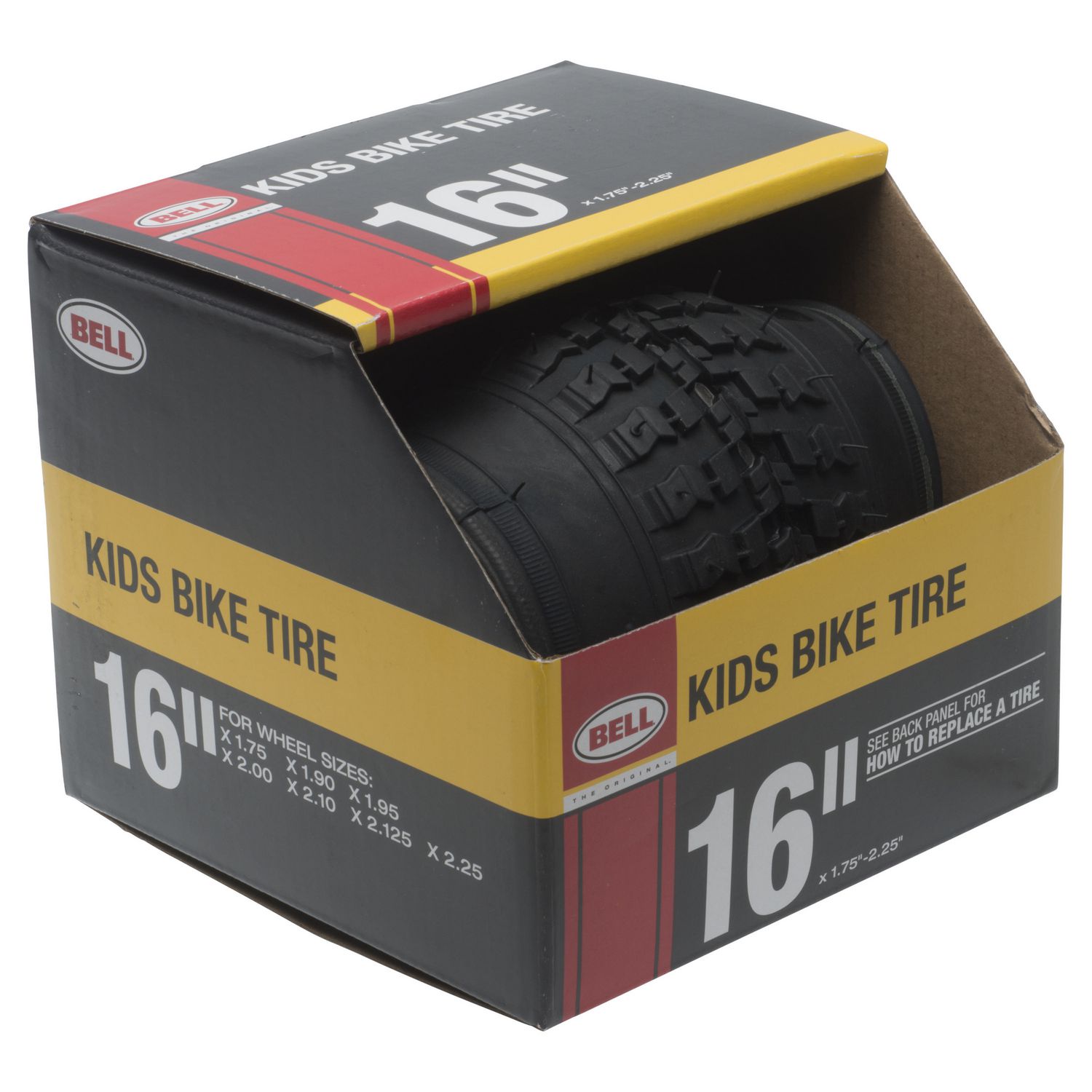 bell kids bike tire