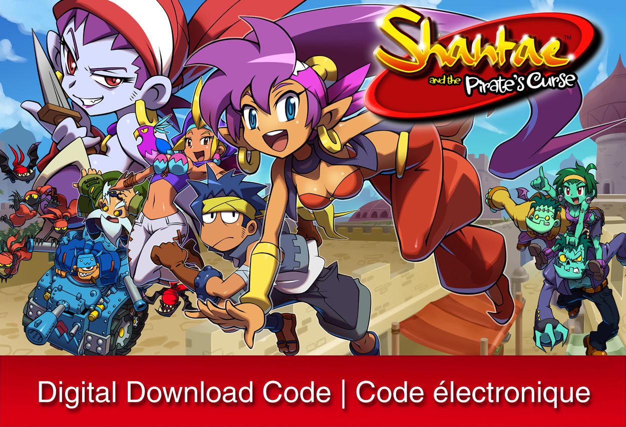 shantae physical switch