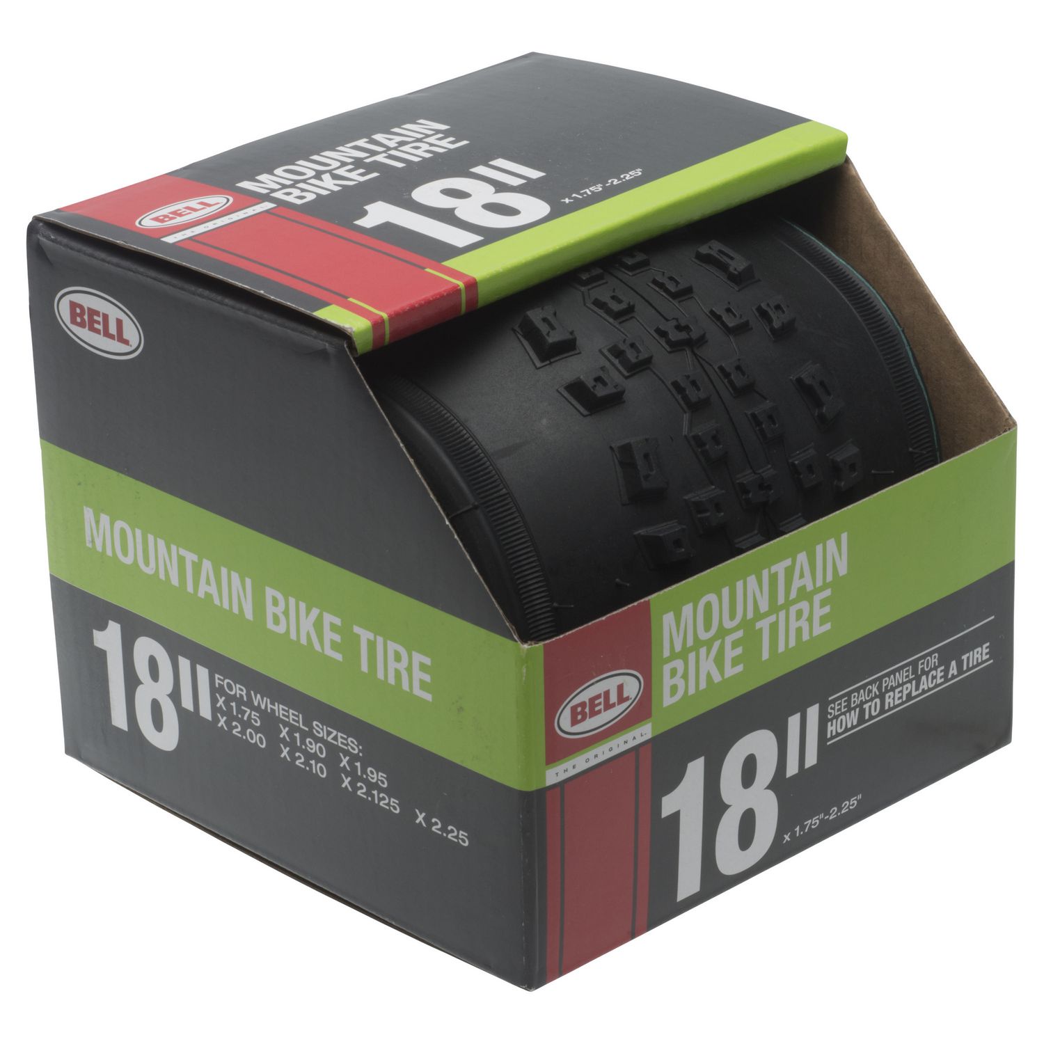 bell kids bike tire