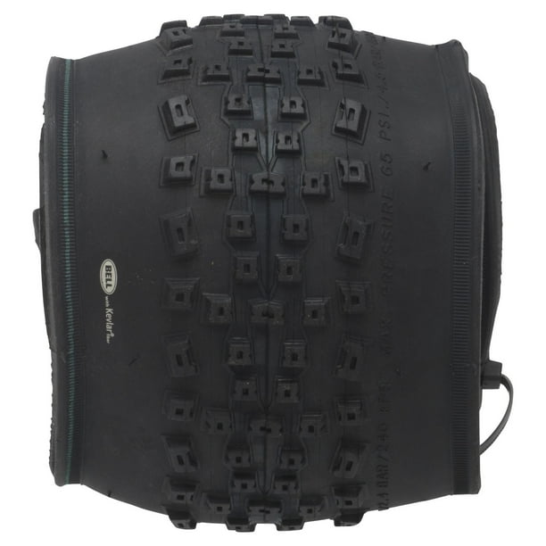 Neumático Para Bicicleta De Montaña Bell - Tecnología Flat Defense, Medida 26 X 1.75-2.13 Pulgadas