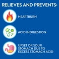 thumbnail image 4 of Pepcid Complete Chewable Mint Tablets, Acid Reducer and Antacid for Heartburn, Acid Reflux and Upset Stomach, 4 of 6